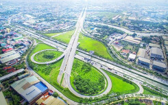 TP HCM: Rục rịch lên quận, giá đất huyện Bình Chánh tăng không phanh