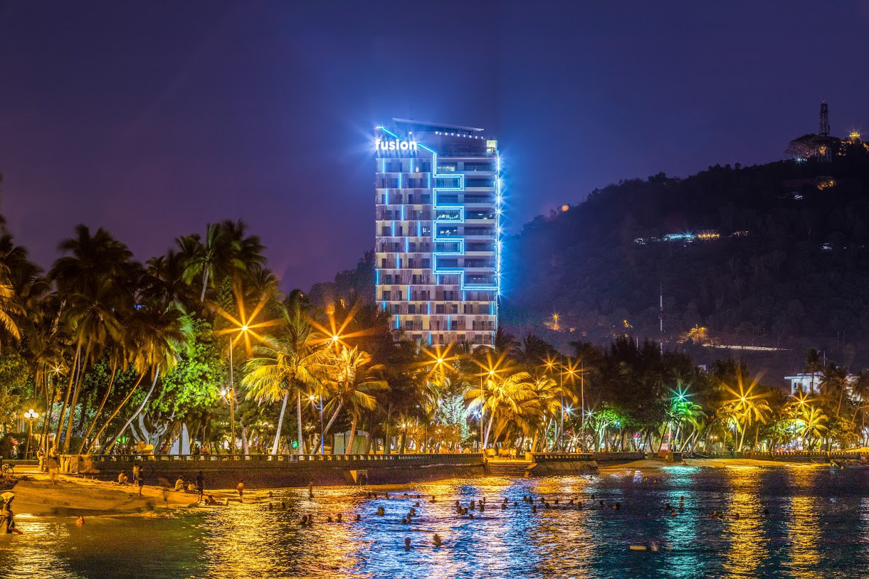 Hodeco lần đầu tham vọng doanh thu nghìn tỉ, sắp khai trương dự án Fusion Suites Vũng Tàu - Ảnh 2.