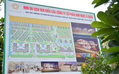 Đà Nẵng muốn giảm diện tích thu hồi đất dự án Hòn Ngọc Á Châu từ 8,5 ha xuống 2,4 ha để làm công viên