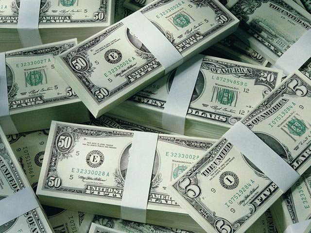 Mỹ bơm 1.500 tỉ USD vào thị trường - Ảnh 1.