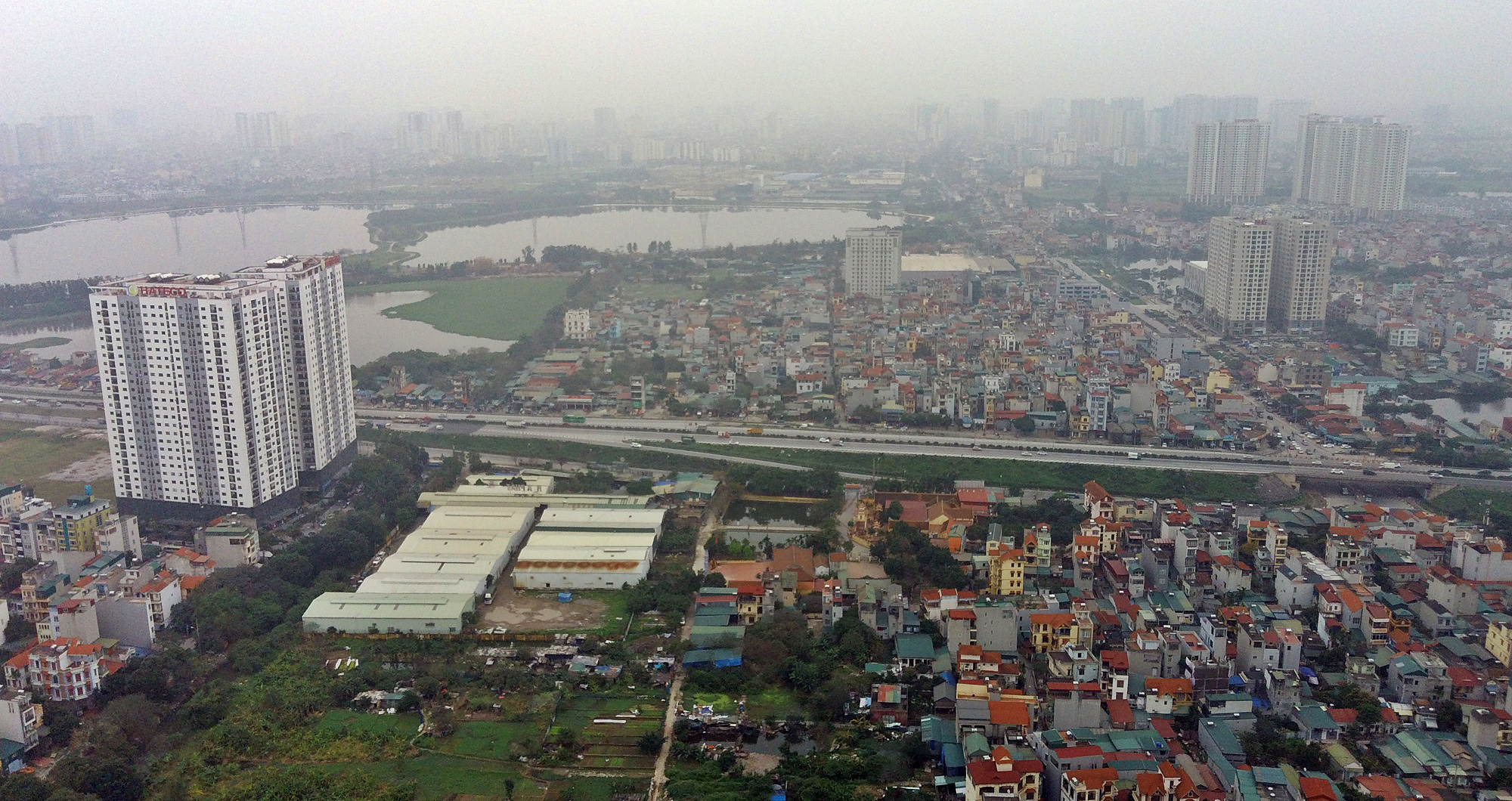 Những dự án hưởng lợi từ đường nối cao tốc Pháp Vân - Cầu Giẽ với Vành đai 3 - Ảnh 14. Những dự án hưởng lợi từ đường nối cao tốc Pháp Vân - Cầu Giẽ với Vành đai 3 - Ảnh 14.