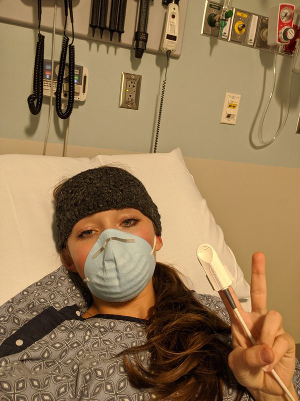 Thiếu kit xét nghiệm: Người bệnh ở Mỹ bị từ chối kiểm tra với virus corona - Ảnh 2. Thiếu kit xét nghiệm: Người bệnh ở Mỹ bị từ chối kiểm tra với virus corona - Ảnh 2.