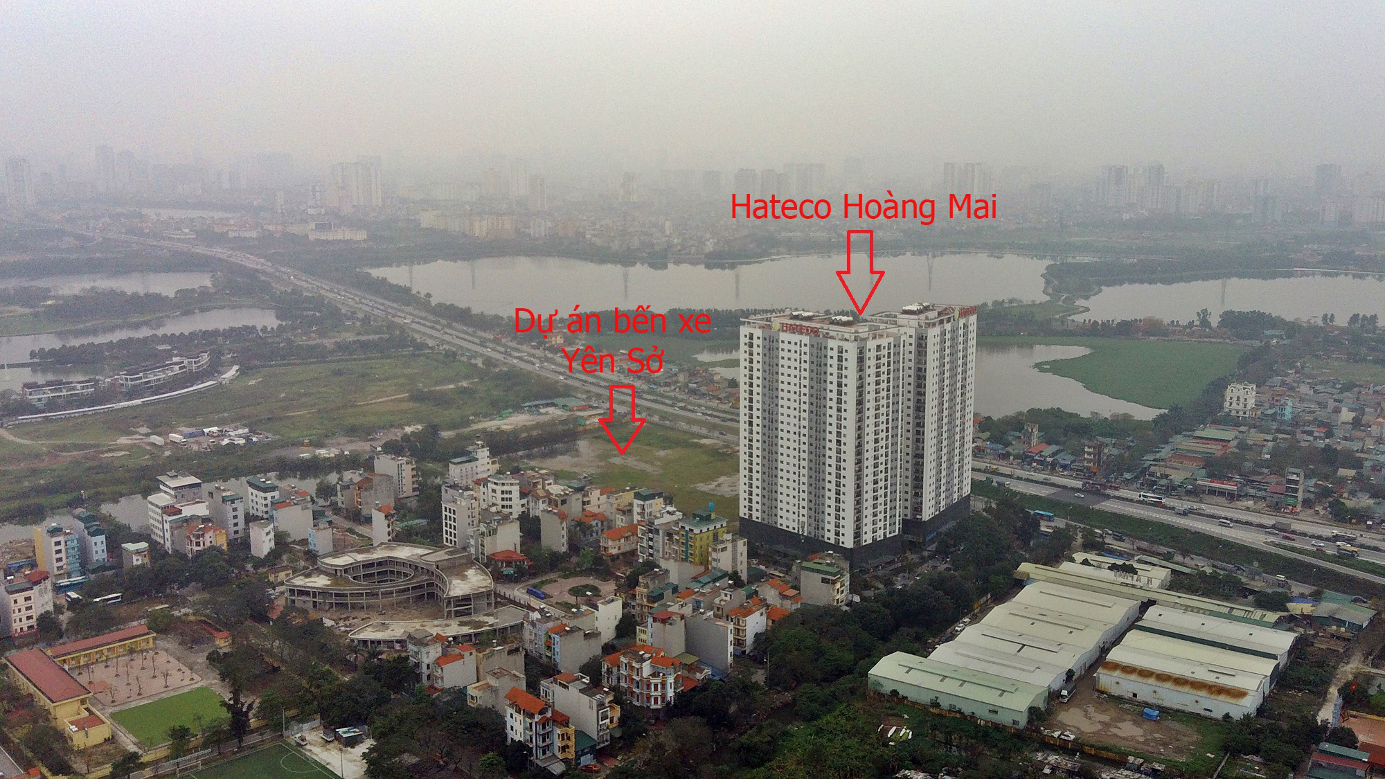 Những dự án hưởng lợi từ đường nối cao tốc Pháp Vân - Cầu Giẽ với Vành đai 3 - Ảnh 15. Những dự án hưởng lợi từ đường nối cao tốc Pháp Vân - Cầu Giẽ với Vành đai 3 - Ảnh 15.