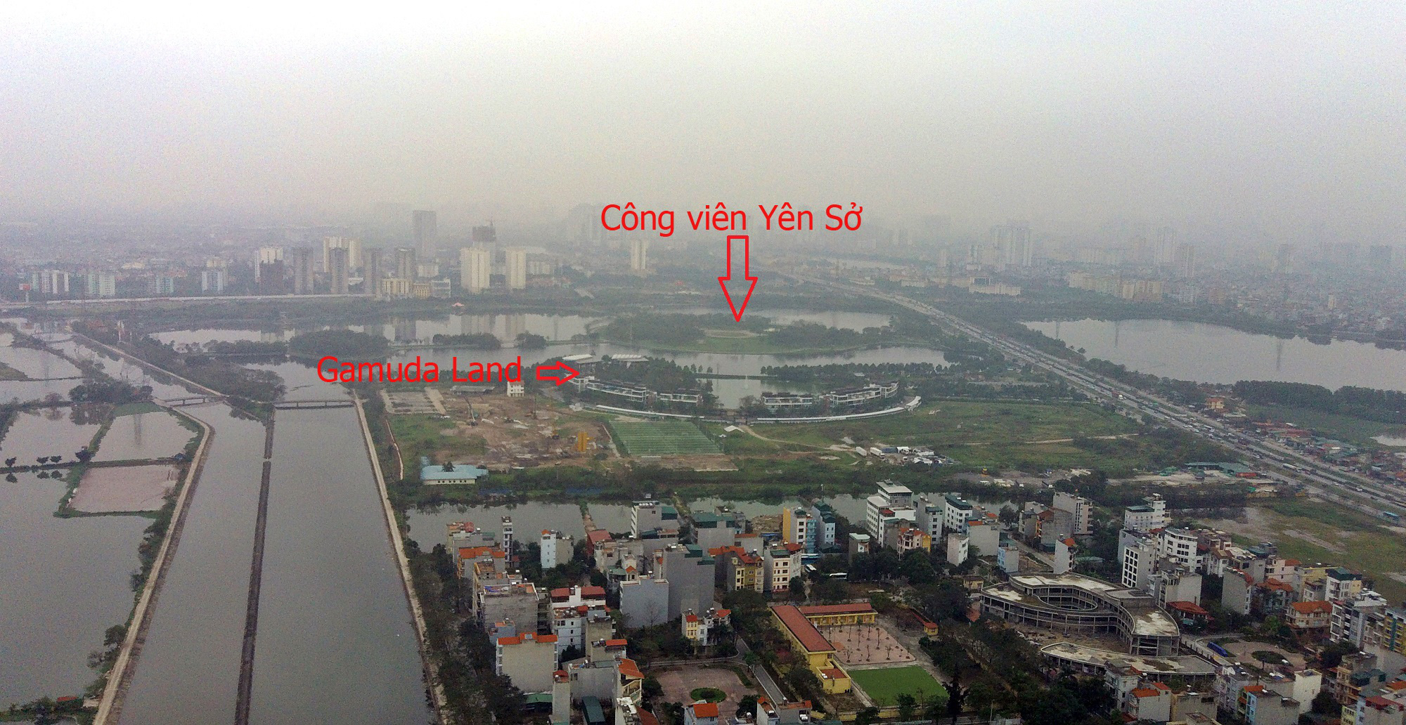 Những dự án hưởng lợi từ đường nối cao tốc Pháp Vân - Cầu Giẽ với Vành đai 3 - Ảnh 16. Những dự án hưởng lợi từ đường nối cao tốc Pháp Vân - Cầu Giẽ với Vành đai 3 - Ảnh 16.