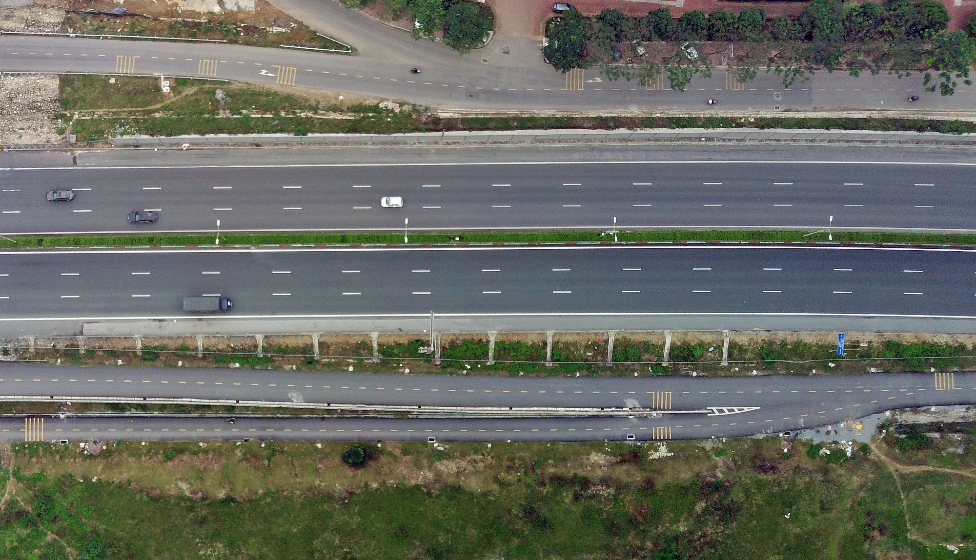 Những dự án hưởng lợi từ đường nối cao tốc Pháp Vân - Cầu Giẽ với Vành đai 3 - Ảnh 4. Những dự án hưởng lợi từ đường nối cao tốc Pháp Vân - Cầu Giẽ với Vành đai 3 - Ảnh 4.