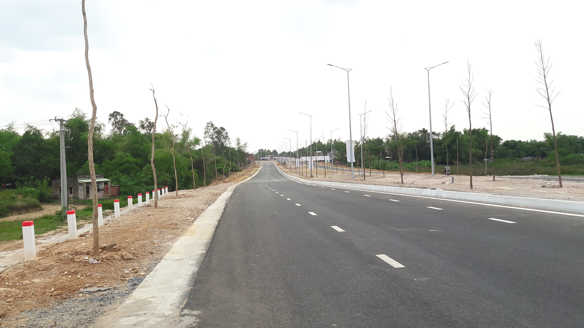 Đà Nẵng muốn chi hơn 286 tỉ đồng nâng cấp đường kết nối khu vực phía Đông Nam thành phố - Ảnh 1. Đà Nẵng muốn chi hơn 286 tỉ đồng nâng cấp đường kết nối khu vực phía Đông Nam thành phố - Ảnh 1.
