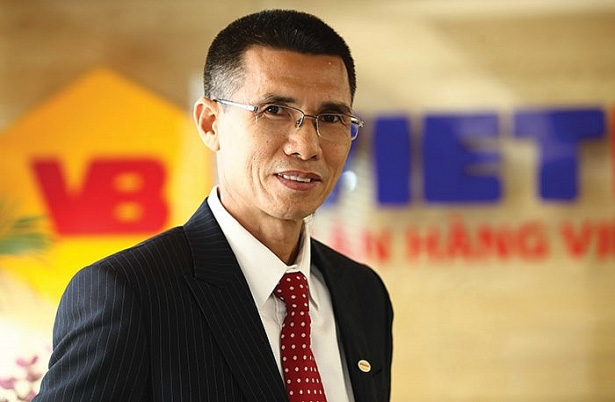 Tổng giám đốc VietBank Nguyễn Thanh Nhung xin từ nhiệm - Ảnh 1. Tổng giám đốc VietBank Nguyễn Thanh Nhung xin từ nhiệm - Ảnh 1.