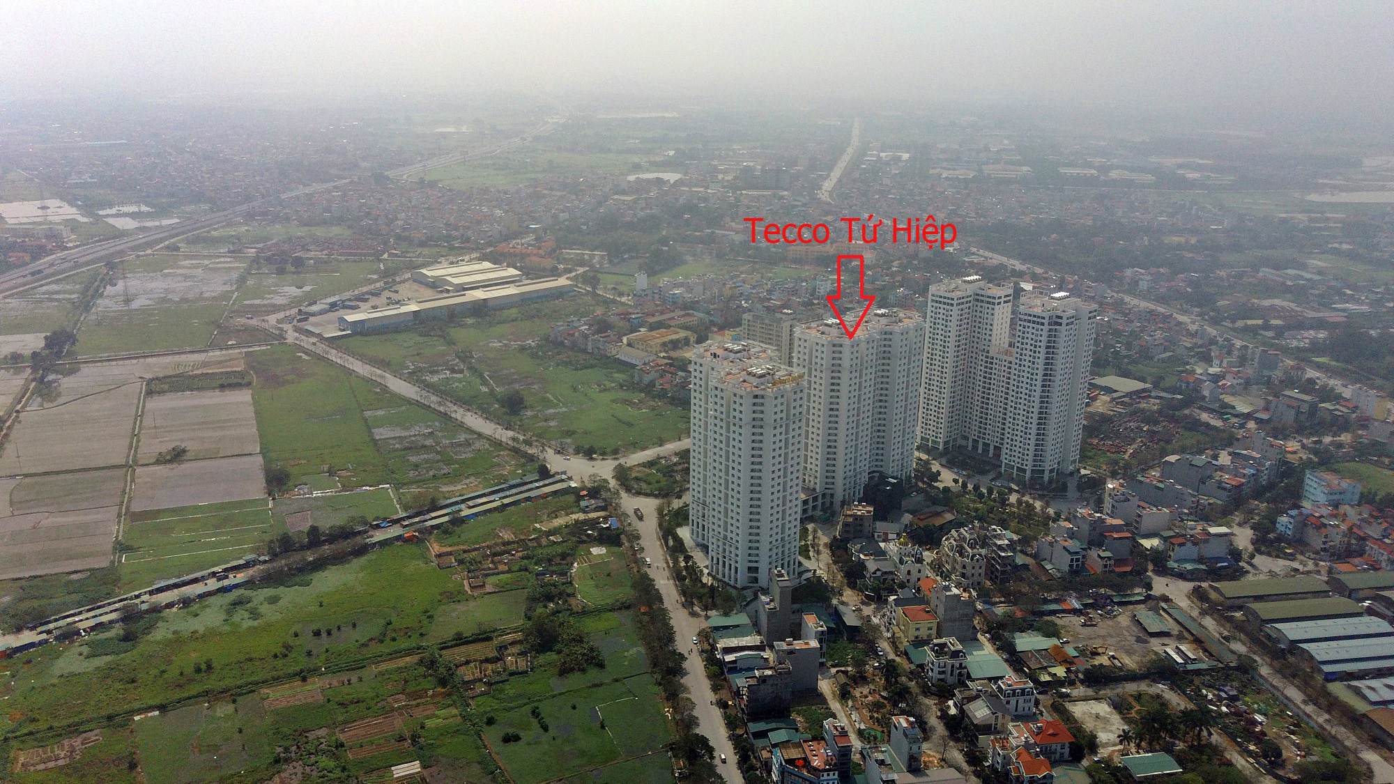 Những dự án hưởng lợi từ đường nối cao tốc Pháp Vân - Cầu Giẽ với Vành đai 3 - Ảnh 7. Những dự án hưởng lợi từ đường nối cao tốc Pháp Vân - Cầu Giẽ với Vành đai 3 - Ảnh 7.