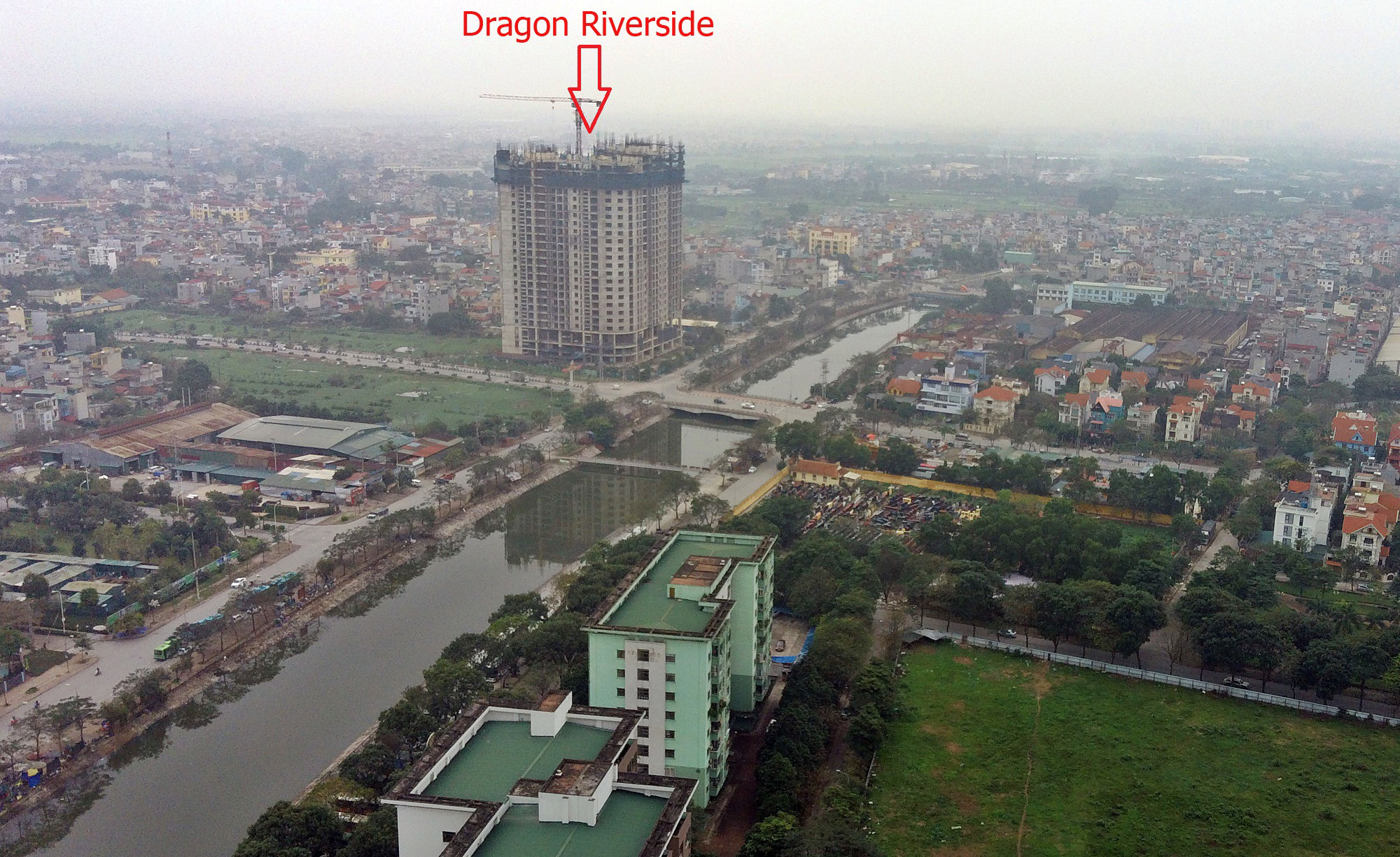 Những dự án hưởng lợi từ đường nối cao tốc Pháp Vân - Cầu Giẽ với Vành đai 3 - Ảnh 9. Những dự án hưởng lợi từ đường nối cao tốc Pháp Vân - Cầu Giẽ với Vành đai 3 - Ảnh 9.