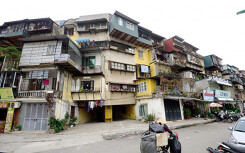 Cơ chế đặc thù cho chung cư cũ