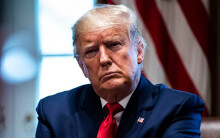11.500 tỷ USD thời Trump bay hơi khỏi thị trường chứng khoán Mỹ