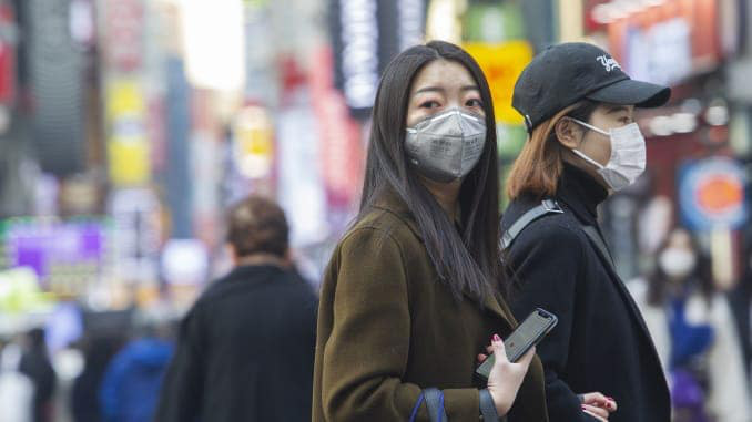 Virus corona thúc đẩy công nghệ nhận diện khuôn mặt tiến thêm một bước mới - Ảnh 1.