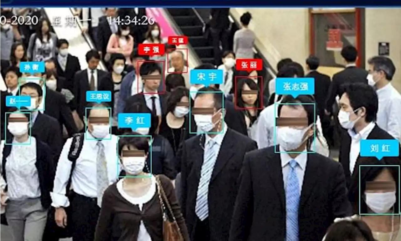Virus corona thúc đẩy công nghệ nhận diện khuôn mặt tiến thêm một bước mới - Ảnh 2.