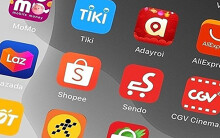 Thị trường thương mại điện tử Việt Nam sẽ cán mốc 17 tỉ USD vào năm 2023