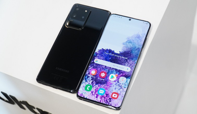 Nhiều mẫu Samsung Galaxy S20 gặp vấn đề với camera selfie - Ảnh 3.
