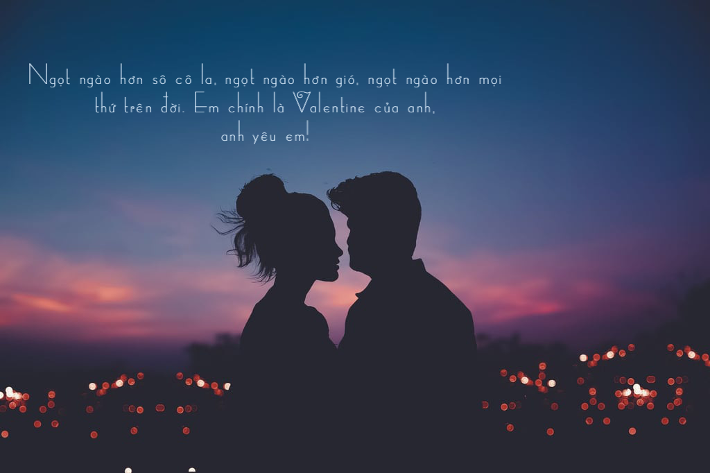 Lời chúc Valentine Trắng ngọt ngào nhất khiến bạn gái, vợ gục ngã trong một nốt nhạc - Ảnh 1. Lời chúc Valentine Trắng ngọt ngào nhất khiến bạn gái, vợ gục ngã trong một nốt nhạc - Ảnh 1.