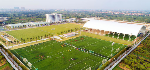 Vingroup mở rộng diện tích trung tâm đào tạo bóng đá trẻ PVF lên gần 31 ha - Ảnh 1. Vingroup mở rộng diện tích trung tâm đào tạo bóng đá trẻ PVF lên gần 31 ha - Ảnh 1.