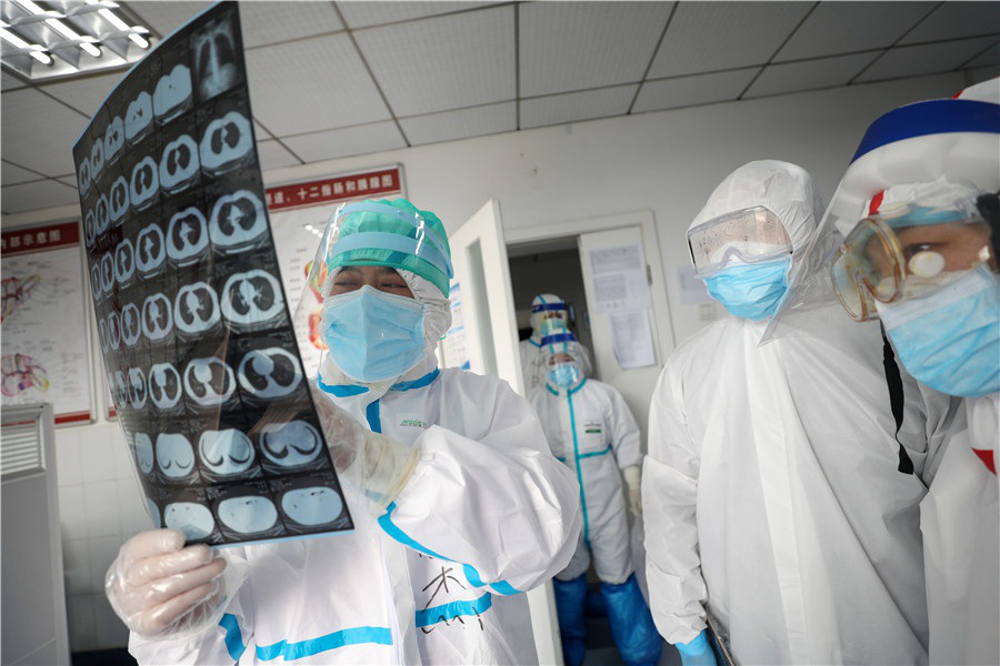 Bệnh nhân đầu tiên mắc Covid-19 ở Trung Quốc có thể từ tháng 11/2019 - Ảnh 1. Bệnh nhân đầu tiên mắc Covid-19 ở Trung Quốc có thể từ tháng 11/2019 - Ảnh 1.