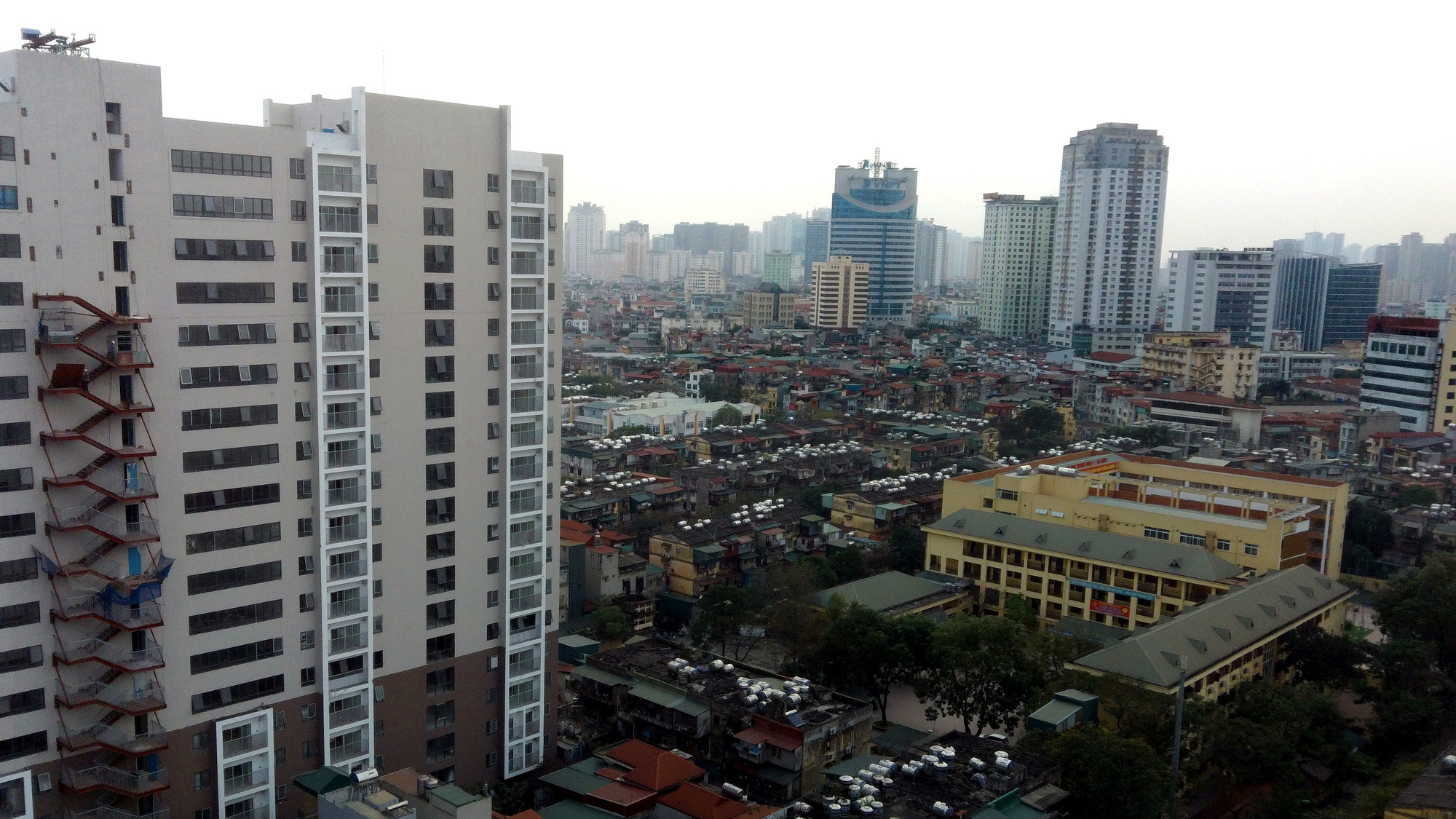 Dự án nhà C1 Thành Công đang mở bán: Tốn đến 12 năm để hoàn thành và ở vị trí 'vàng' hiếm có tại nội đô - Ảnh 4. Dự án nhà C1 Thành Công đang mở bán: Tốn đến 12 năm để hoàn thành và ở vị trí 'vàng' hiếm có tại nội đô - Ảnh 4.