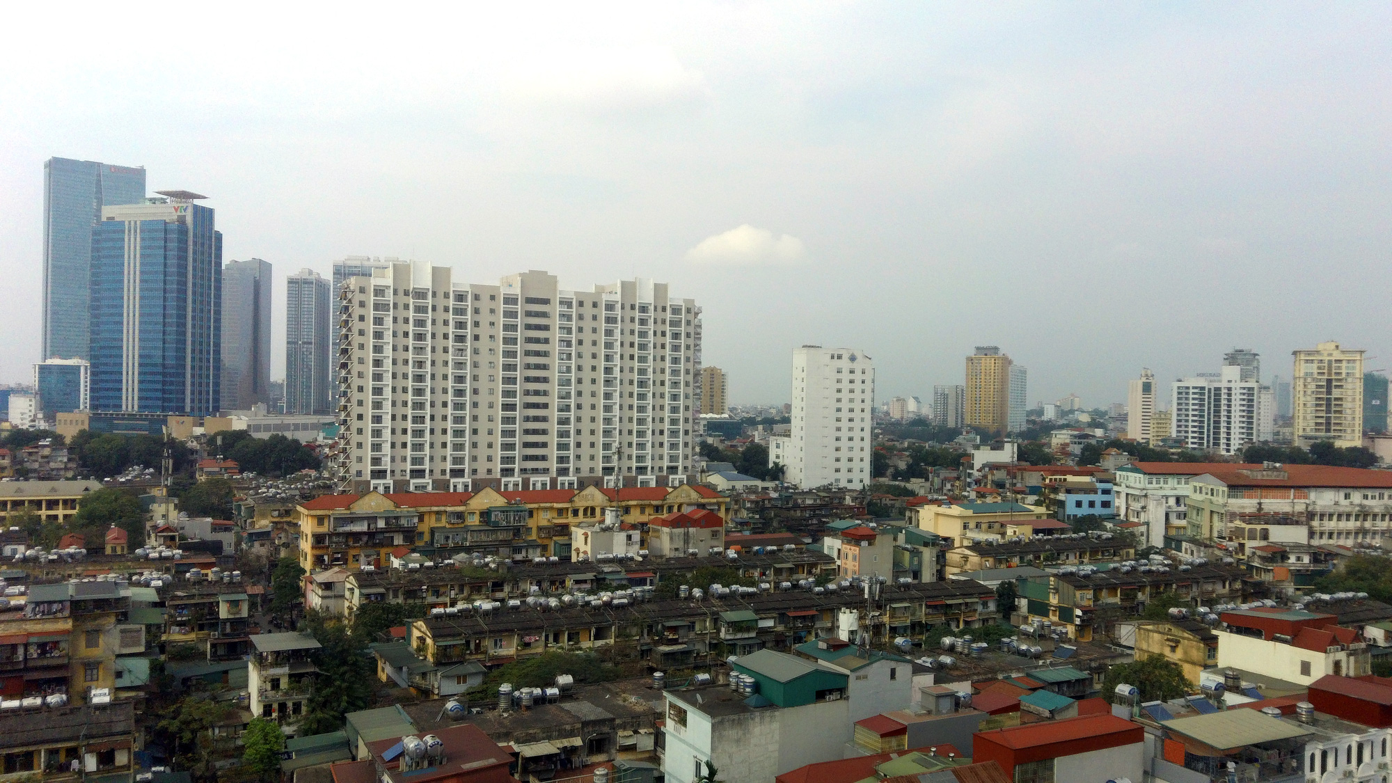 Dự án nhà C1 Thành Công đang mở bán: Tốn đến 12 năm để hoàn thành và ở vị trí 'vàng' hiếm có tại nội đô - Ảnh 9. Dự án nhà C1 Thành Công đang mở bán: Tốn đến 12 năm để hoàn thành và ở vị trí 'vàng' hiếm có tại nội đô - Ảnh 9.
