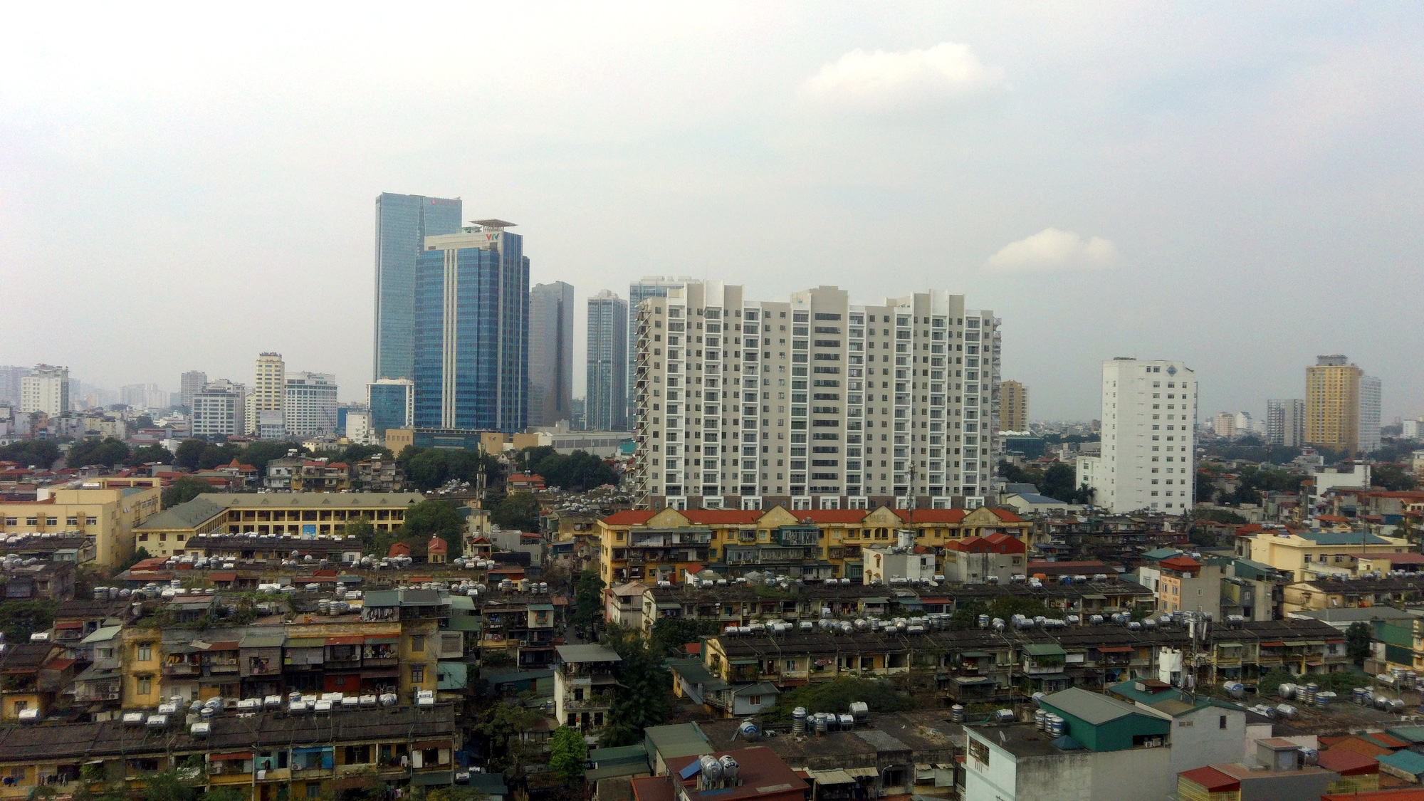 Dự án nhà C1 Thành Công đang mở bán: Tốn đến 12 năm để hoàn thành và ở vị trí 'vàng' hiếm có tại nội đô - Ảnh 2. Dự án nhà C1 Thành Công đang mở bán: Tốn đến 12 năm để hoàn thành và ở vị trí 'vàng' hiếm có tại nội đô - Ảnh 2.