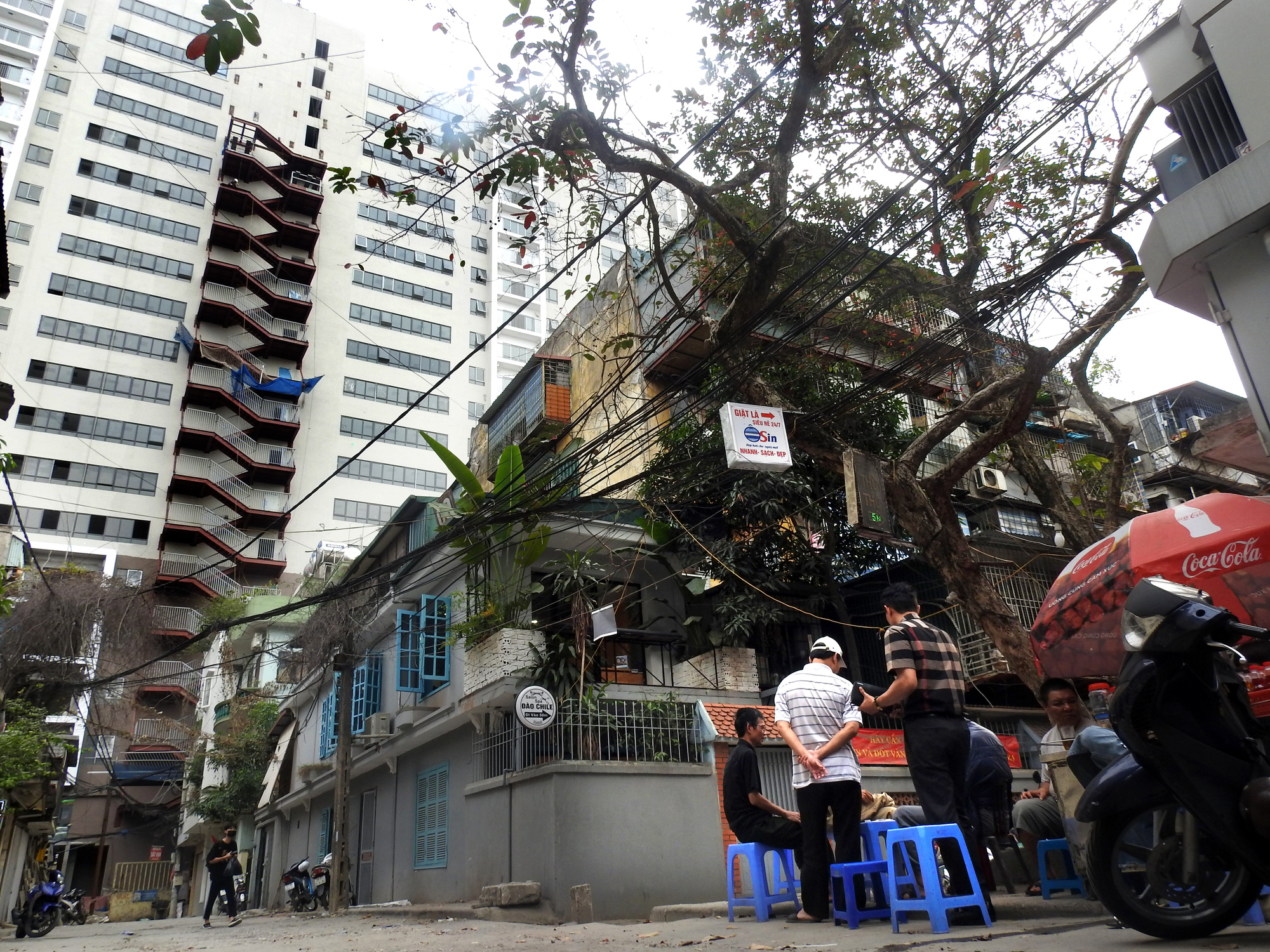 Dự án nhà C1 Thành Công đang mở bán: Tốn đến 12 năm để hoàn thành và ở vị trí 'vàng' hiếm có tại nội đô - Ảnh 10. Dự án nhà C1 Thành Công đang mở bán: Tốn đến 12 năm để hoàn thành và ở vị trí 'vàng' hiếm có tại nội đô - Ảnh 10.