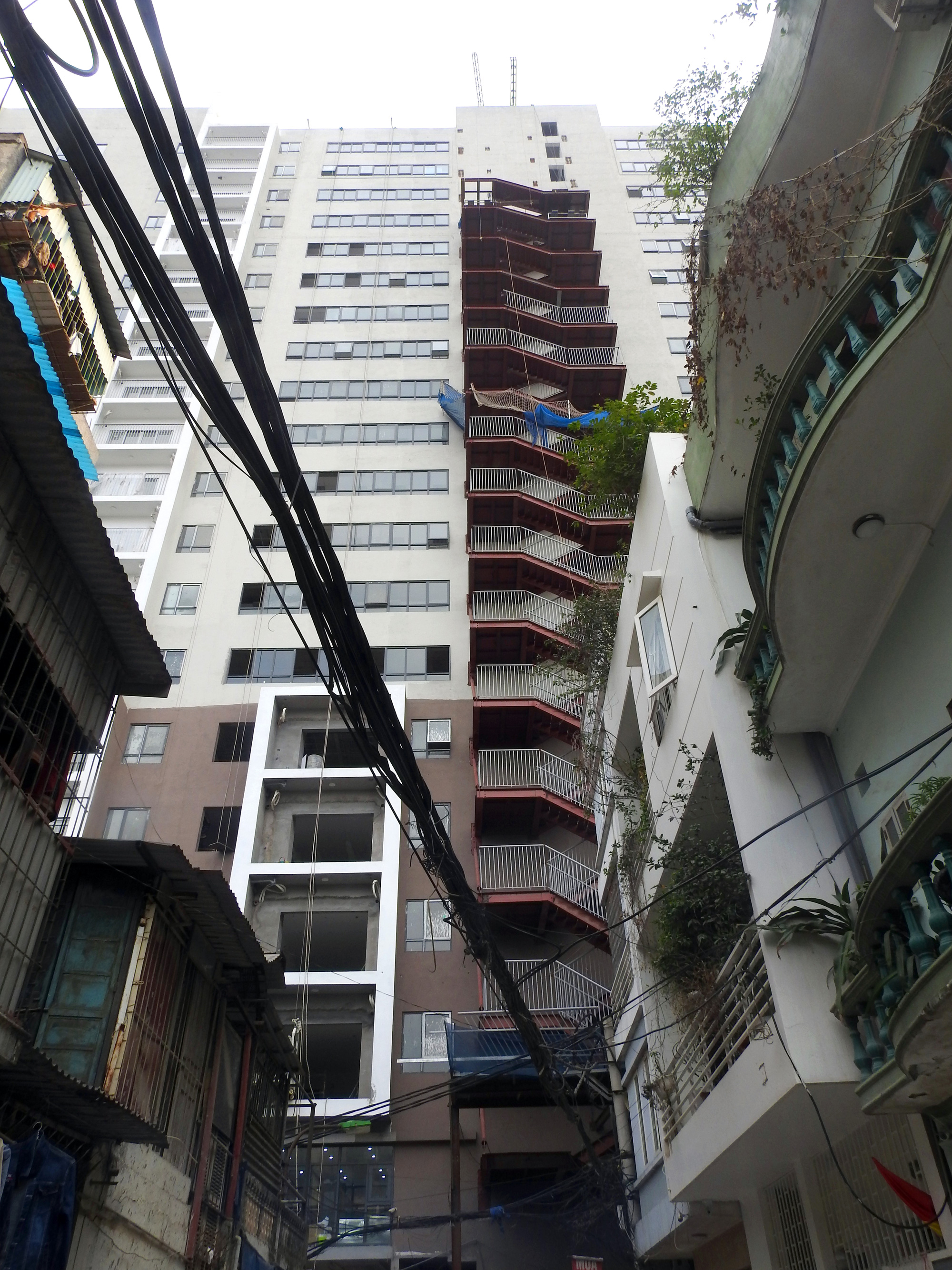 Dự án nhà C1 Thành Công đang mở bán: Tốn đến 12 năm để hoàn thành và ở vị trí 'vàng' hiếm có tại nội đô - Ảnh 6. Dự án nhà C1 Thành Công đang mở bán: Tốn đến 12 năm để hoàn thành và ở vị trí 'vàng' hiếm có tại nội đô - Ảnh 6.