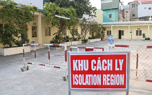 Bệnh nhân thứ 48 nhiễm Covid-19, từng tiếp xúc gần với nữ doanh nhân Bình Thuận