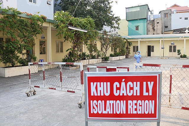 Bệnh nhân thứ 48 nhiễm Covid-19, từng tiếp xúc gần với 3 bệnh nhân khác - Ảnh 1.