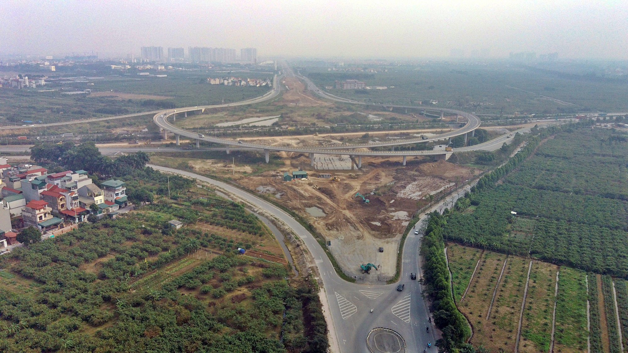 Hướng hóa giải ùn tắc cầu Thanh Trì - Ảnh 5.