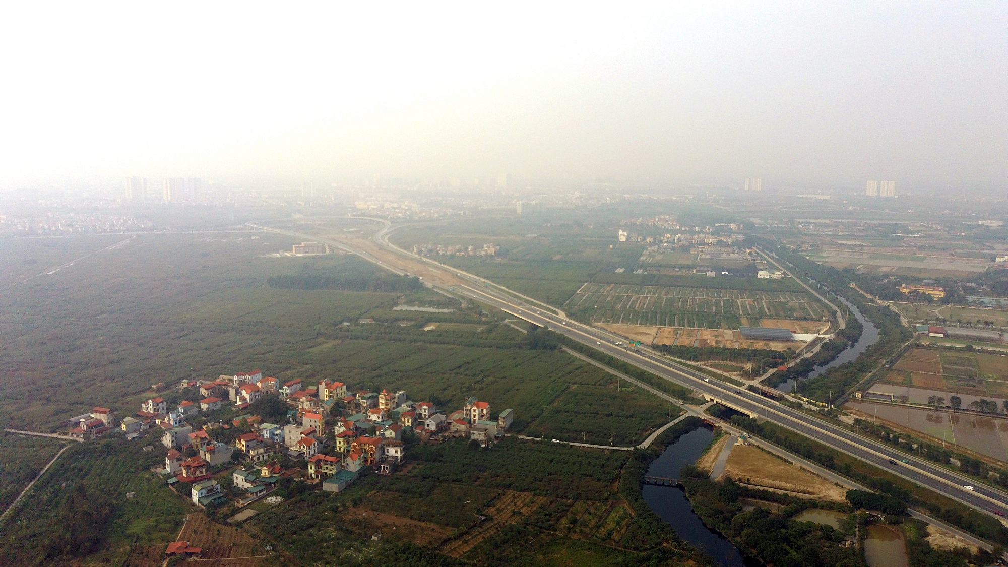 Hướng hóa giải ùn tắc cầu Thanh Trì - Ảnh 7.