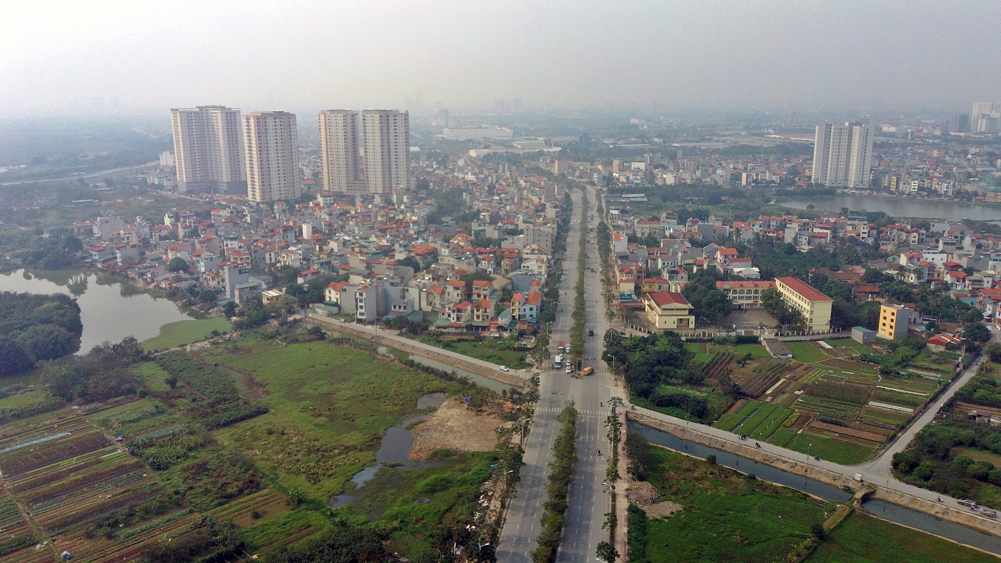 Hướng hóa giải ùn tắc cầu Thanh Trì - Ảnh 8.