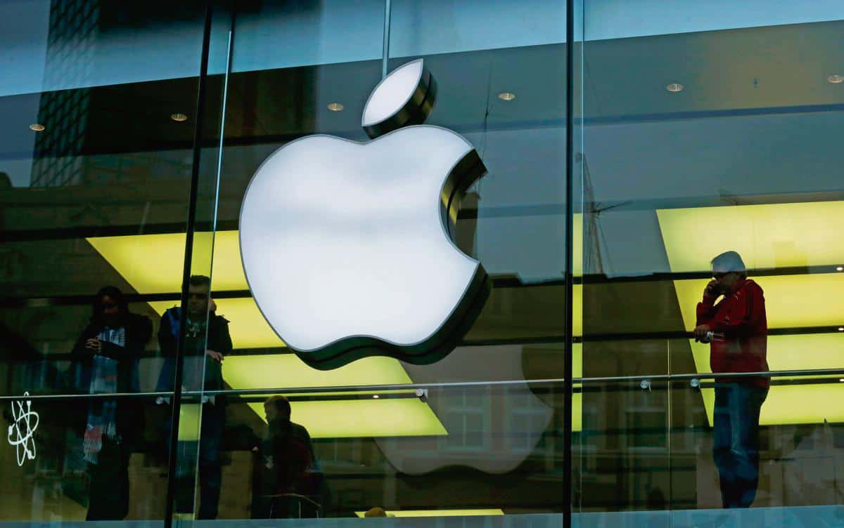 Apple đóng cửa tất cả các cửa hàng ngoài Trung Quốc trong 2 tuần - Ảnh 1. Apple đóng cửa tất cả các cửa hàng ngoài Trung Quốc trong 2 tuần - Ảnh 1.