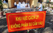 Quảng Nam bác thông tin một người bị cách li phòng dịch Covid-19 bỏ trốn