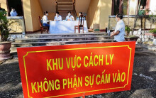 Quảng Nam cho 36 người nước ngoài về nước sau khi hết thời gian cách li