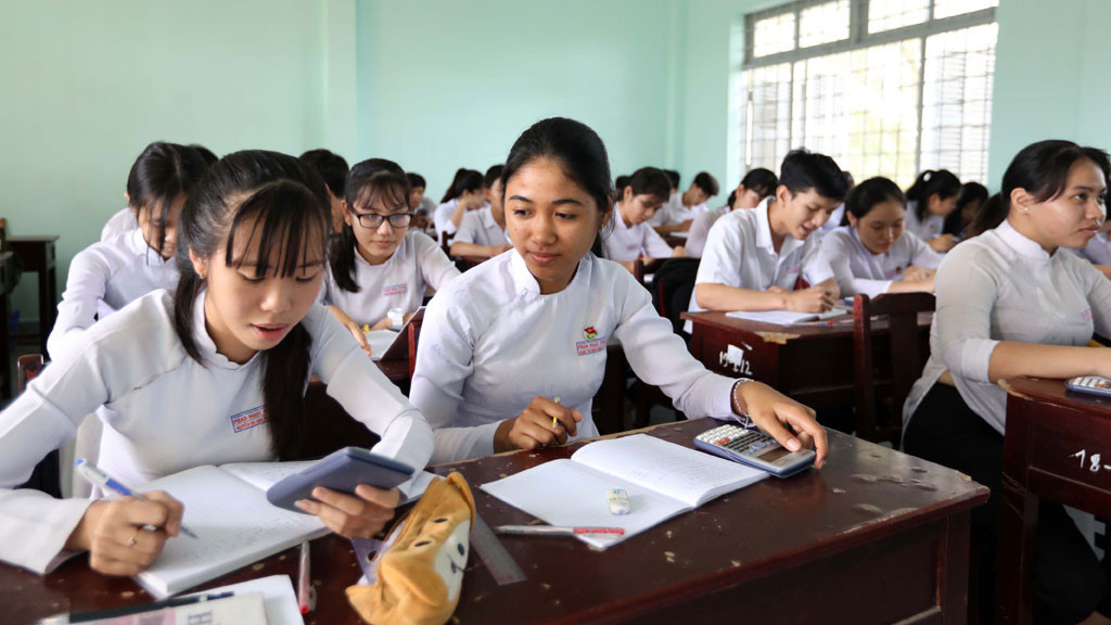 Đề nghị có thể dừng thi THPT quốc gia năm nay - Ảnh 1. Đề nghị có thể dừng thi THPT quốc gia năm nay - Ảnh 1.