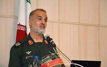 Tướng Iran chết vì Covid-19