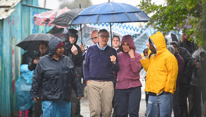 Bill Gates chính thức rời khỏi Microsoft - Ảnh 2.