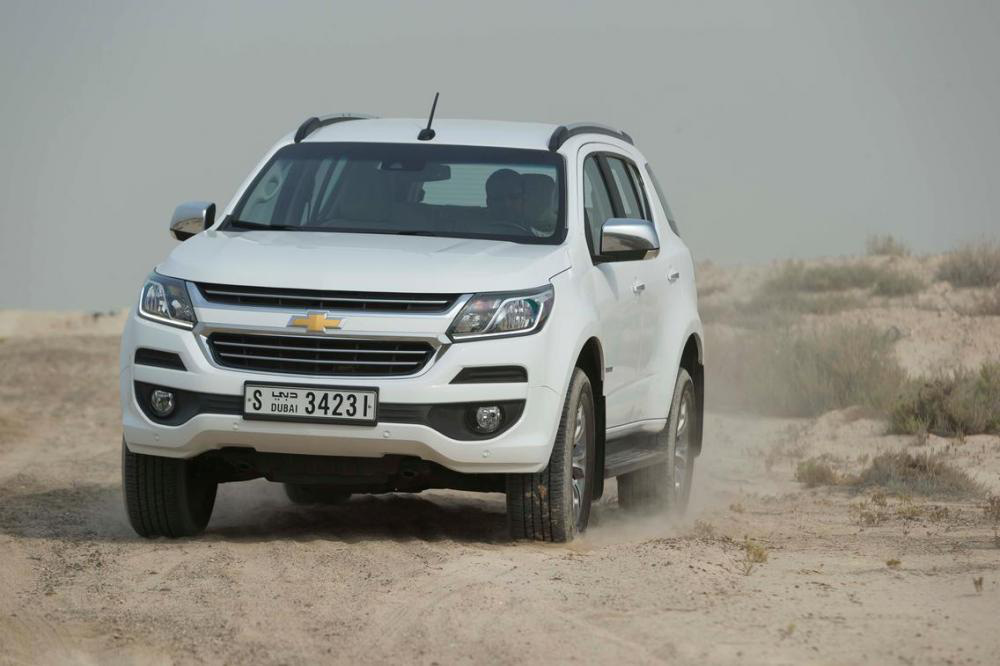 Sau Thái Lan, Chevrolet tại Việt Nam lại tiếp tục xả kho, giảm giá sốc tới gần 400 triệu đồng - Ảnh 2. Sau Thái Lan, Chevrolet tại Việt Nam lại tiếp tục xả kho, giảm giá sốc tới gần 400 triệu đồng - Ảnh 2.