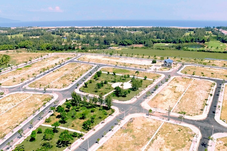 Quảng Ngãi: Lãnh đạo địa phương chậm báo cáo tình hình phân lô, bán đất nền - Ảnh 1. Quảng Ngãi: Lãnh đạo địa phương chậm báo cáo tình hình phân lô, bán đất nền - Ảnh 1.