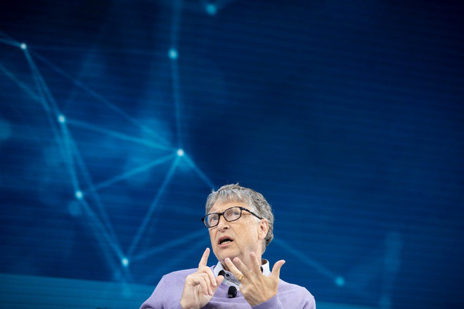 Bill Gates chính thức rời khỏi Microsoft - Ảnh 1.