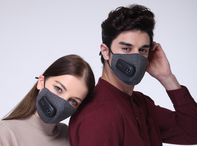 Phòng chống virus corona theo phong cách của tín đồ công nghệ - Ảnh 2.