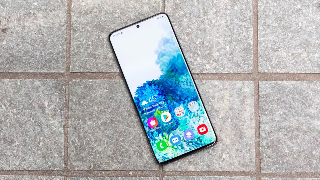 Samsung tiến hành khử trùng miễn phí cho người sử dụng điện thoại Galaxy - Ảnh 1.