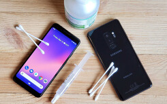 Samsung tung dịch vụ khử trùng miễn phí điện thoại trong bối cảnh virus corona tiếp tục lây lan