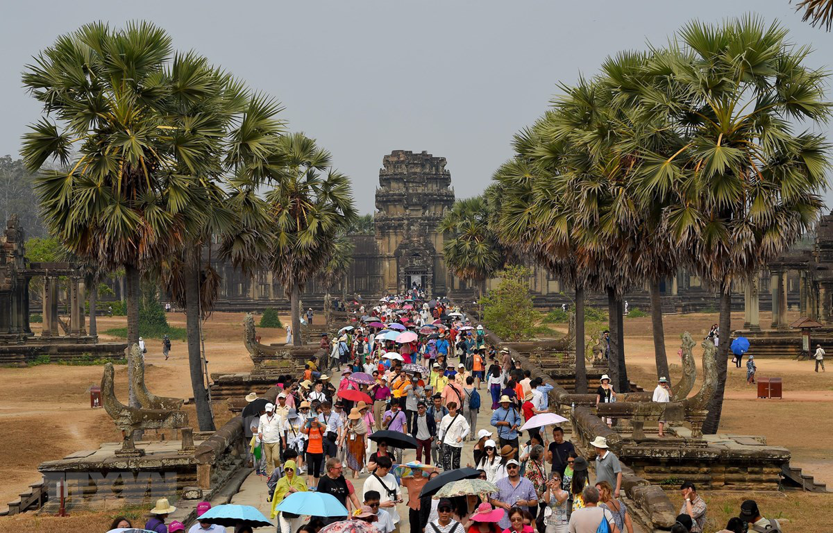 PATWA: Campuchia là điểm đến du lịch tốt nhất khu vực Thái Bình Dương - Ảnh 1. PATWA: Campuchia là điểm đến du lịch tốt nhất khu vực Thái Bình Dương - Ảnh 1.