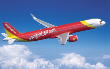 Vietjet giảm 70% giá vé cho tất cả các chặng nội địa và quốc tế
