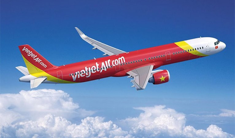Vietjet giảm 70% giá vé cho tất cả các chặng nội địa và quốc tế - Ảnh 1.