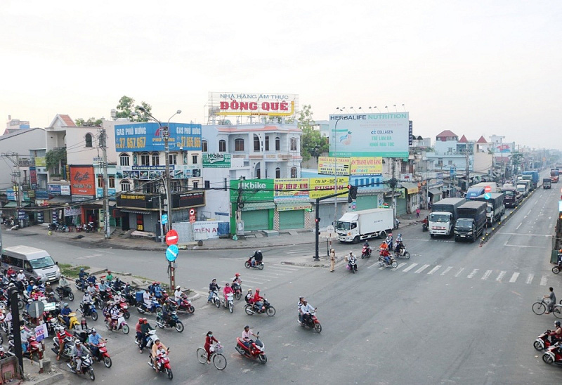 TP HCM: Xây nhà nhỏ hơn giấy phép xây dựng vẫn được cấp sổ hồng - Ảnh 1. TP HCM: Xây nhà nhỏ hơn giấy phép xây dựng vẫn được cấp sổ hồng - Ảnh 1.