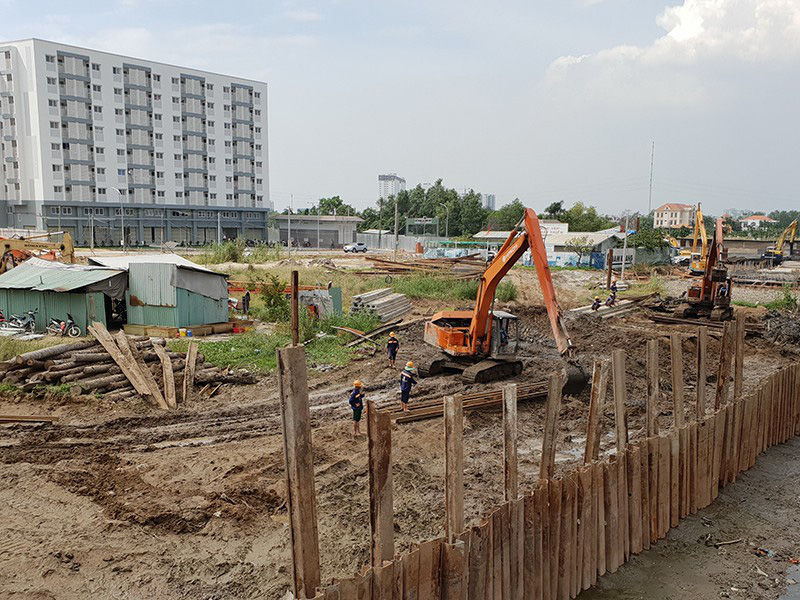 Kiến nghị gỡ khó cho 63 dự án vướng đất nông nghiệp - Ảnh 1.