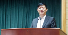 Thứ trưởng Y tế: ‘Sẽ không khoanh vùng cách li vùng rộng như Sơn Lôi’